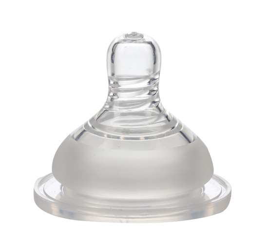 貝嬰奇寬口母乳實感奶嘴