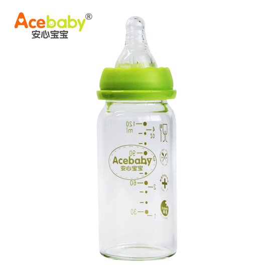 ���Č���120ml��(bi��o)��(zh��n)�ڏ�����貣����ƿ