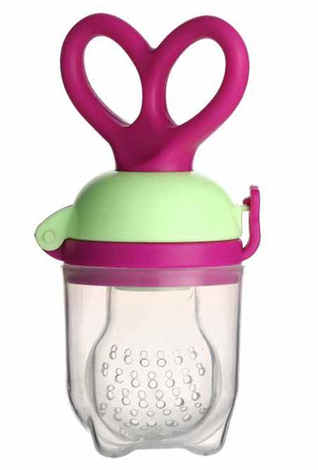 萌多多可推進輔食喂養(yǎng)器