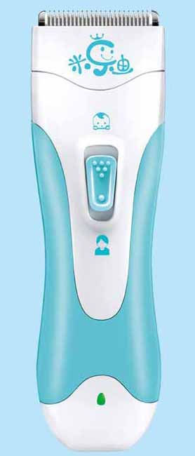 米樂迪理發(fā)器MK918全能王炫彩藍色