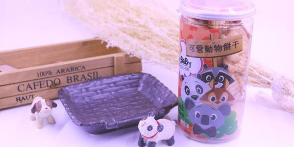 我D小蔡蔡可愛(ài)動(dòng)物餅干