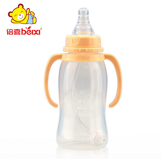 ��ϲ��(bi��o)��ֱ��PP��ƿ240ML����ɫ��