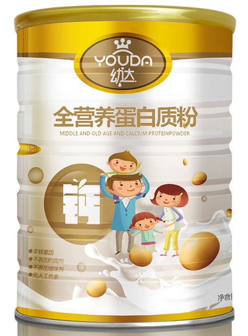 幼達(dá)全營(yíng)養(yǎng)蛋白質(zhì)粉