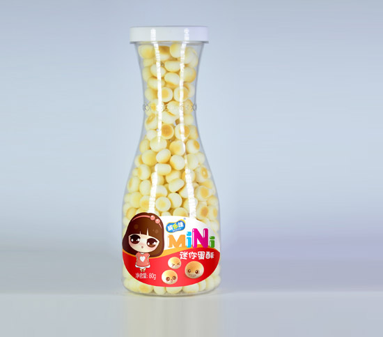 威樂佳迷你蛋酥紅色