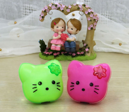 柯麗雅貓頭LED節(jié)能小夜燈