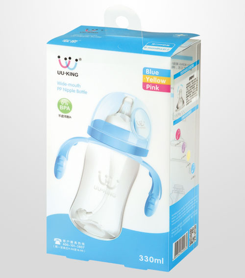UU·KINGPP寬口徑奶瓶