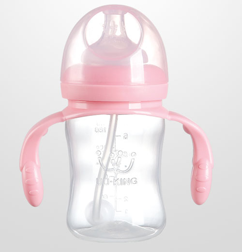 UU·KINGPP寬口徑奶瓶240ml