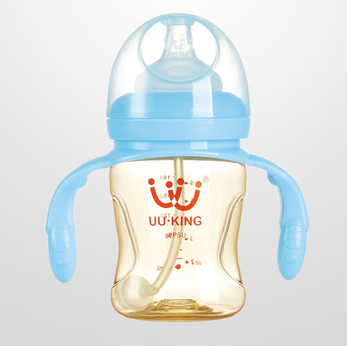 UU·KINGPPSU寬口徑奶瓶180ml