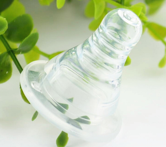 聰貝標(biāo)口徑母乳實感奶嘴