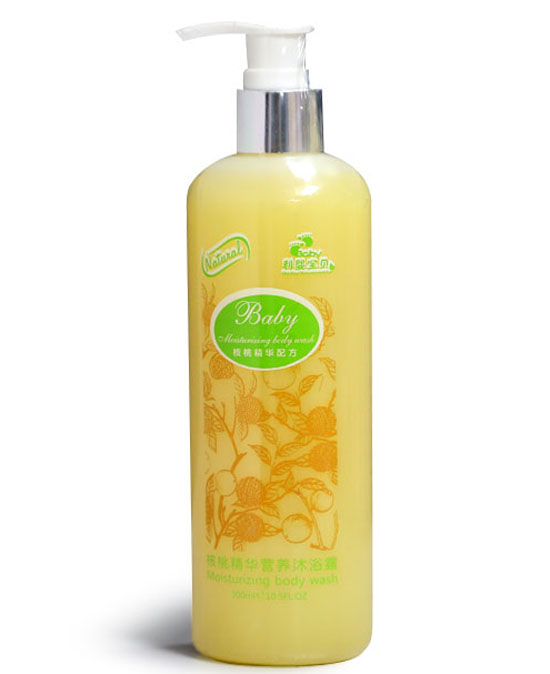 利嬰寶貝核桃精華營(yíng)養(yǎng)沐浴露