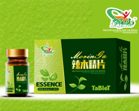 思蓓健辣木精片