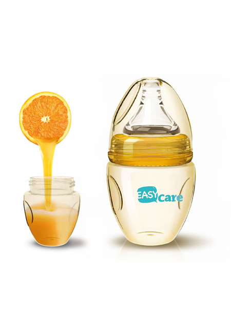 ��˹����100mlPPSU�𵰹�֭ƿ���S��