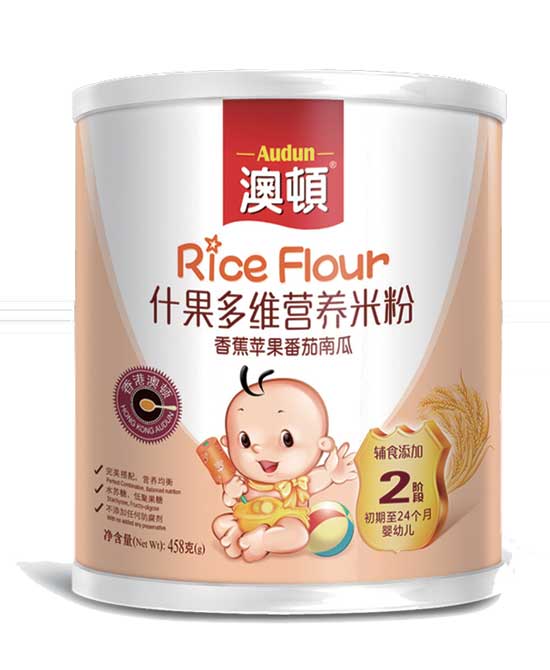澳頓什果多維營(yíng)養(yǎng)米粉