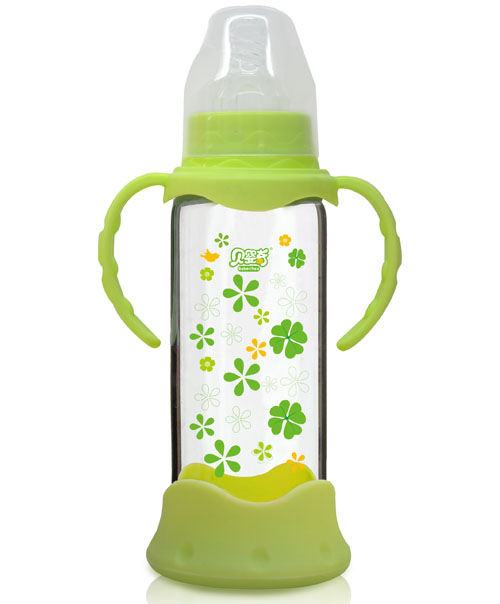 ؐ����240ml�����Мؘ˿ھ��@������ƿ�Gɫ