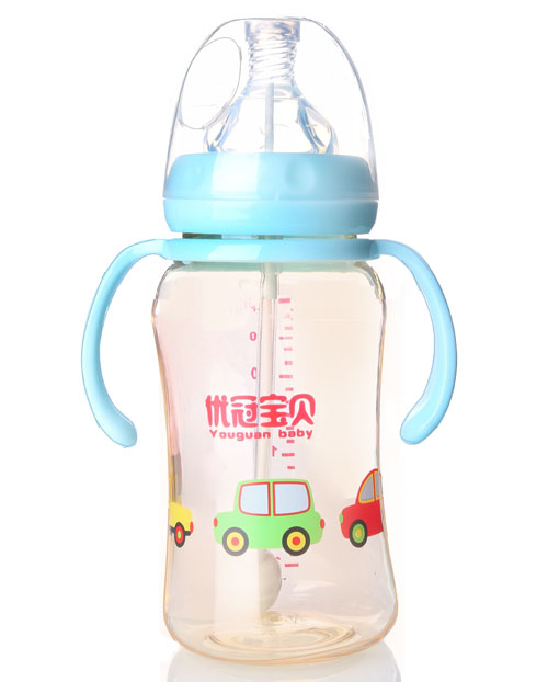 ��(y��u)�ڌ�ؐ�Ų�PPSU��ƿ240ml�{(l��n)ɫ