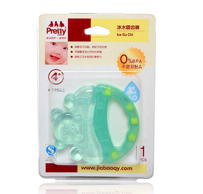 prettybaby冰水固齒器