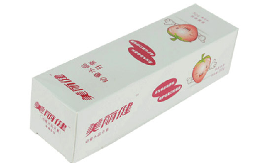 美麗健幼童牙膏