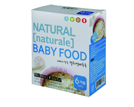 寶寶福德鳀魚卷心菜粥