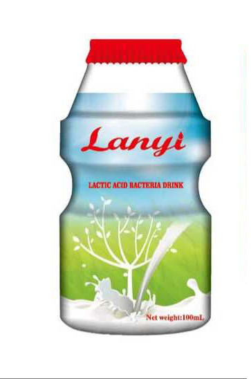 藍(lán)益兒童乳酸菌