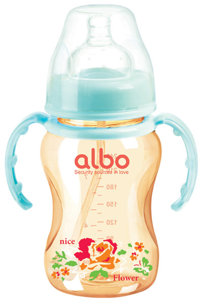 �ۘ���230mlPPSU�����Ԅ���ƿ�{