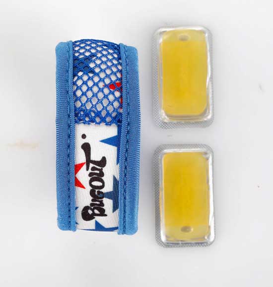 風(fēng)語魔術(shù)腕帶籃網(wǎng)防蚊圈