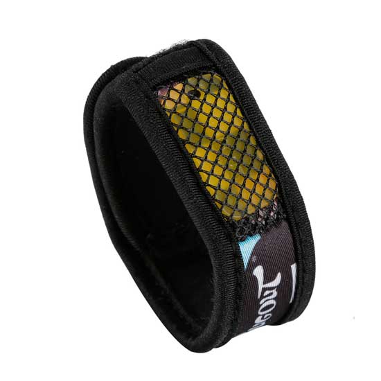 風語魔術(shù)腕帶黑色防蚊圈