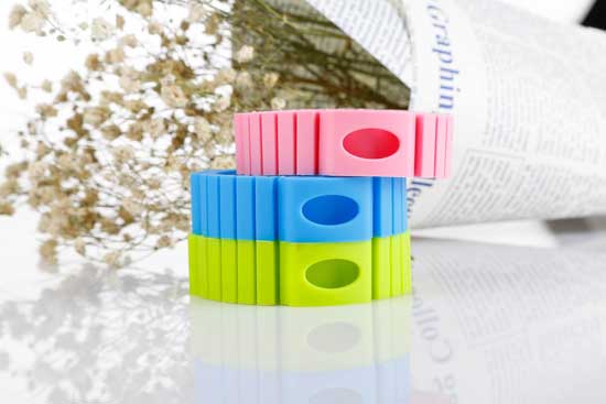 風(fēng)語飛碟正面三個防蚊圈