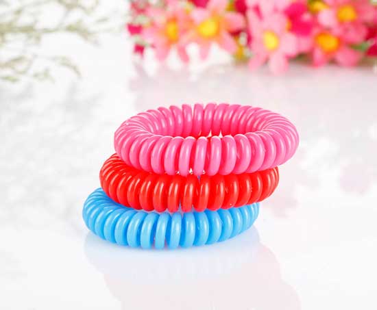 風(fēng)語(yǔ)彈簧圈防蚊環(huán)3只