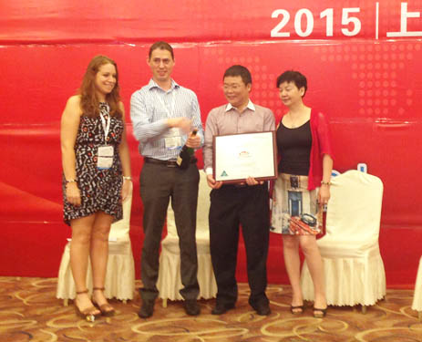 中國(guó)母嬰產(chǎn)業(yè)聯(lián)盟營(yíng)銷(xiāo)峰會(huì)上海站