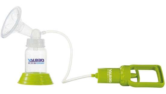 優(yōu)樂(lè)寶手動(dòng)泵式吸奶器