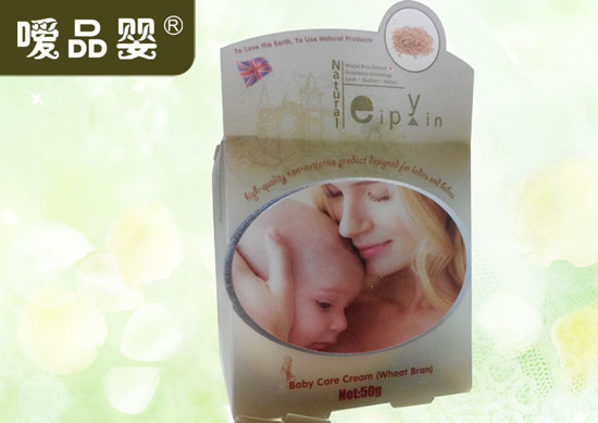 噯品嬰yinge潤(rùn)膚霜(麥麩)