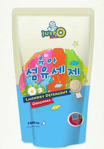 JUST-O-yingye洗衣液-補(bǔ)充裝