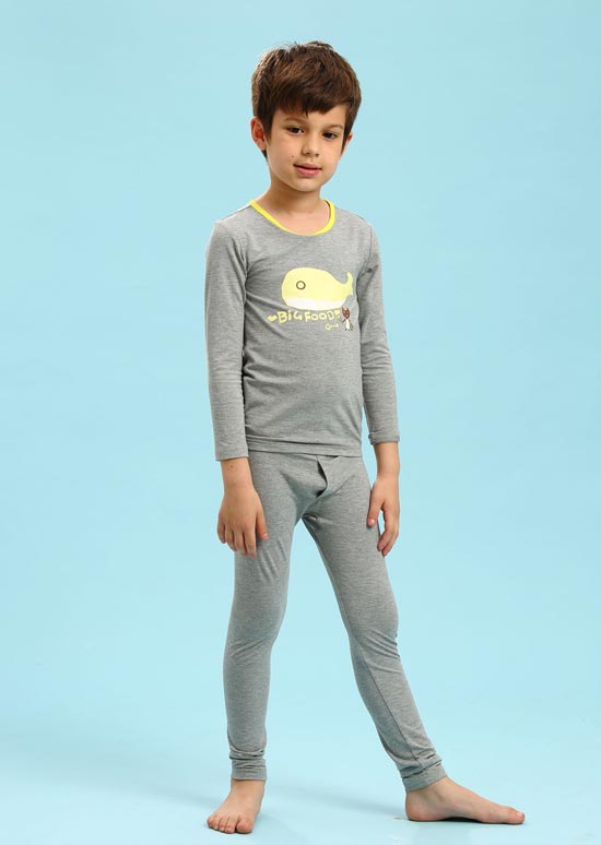 麥吉安琪匹馬棉印花內(nèi)衣套裝