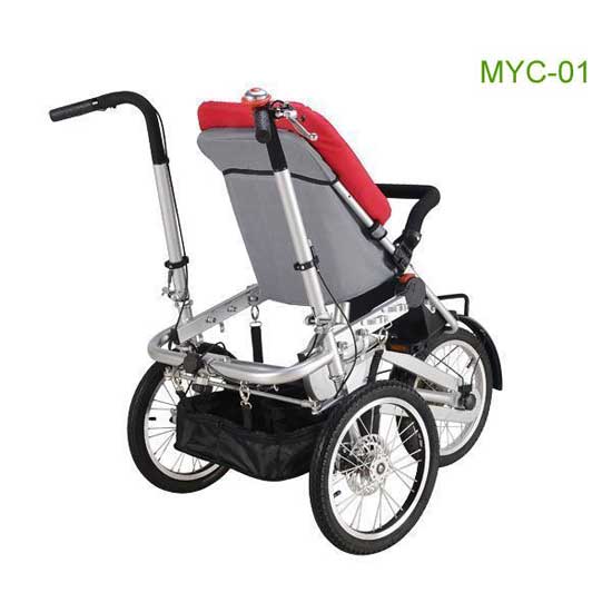 倍思爾母嬰休閑車MYC-01