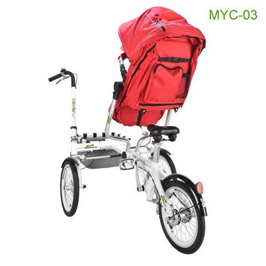 倍思爾母嬰休閑車MYC-03E
