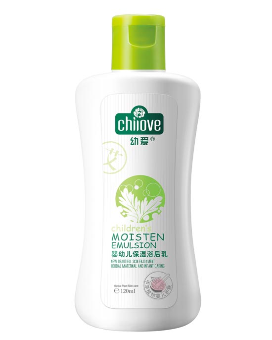 幼愛(ài)yingye保濕浴后乳120ml