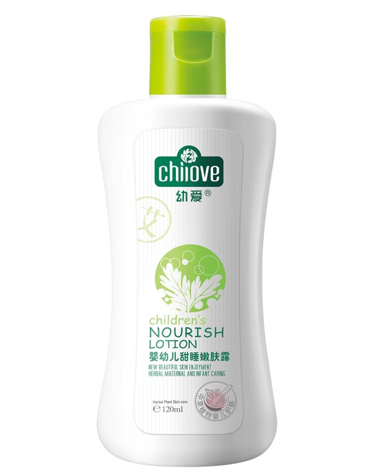 幼愛yingye甜睡嫩膚露120ml