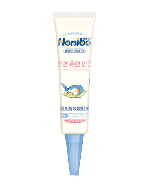 韓嬰寶嬰兒特效蚊叮靈