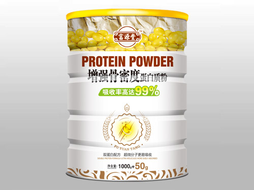 富源堂增強骨密度蛋白質粉