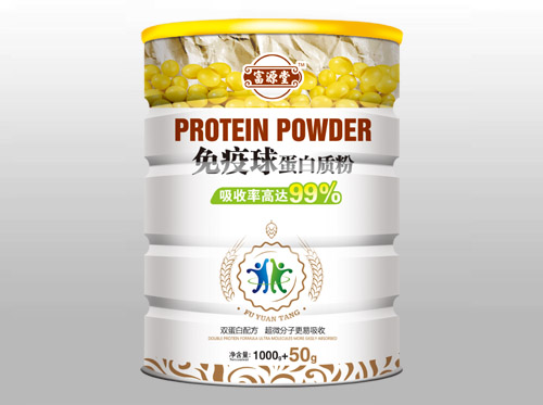 富源堂免疫球蛋白質(zhì)粉