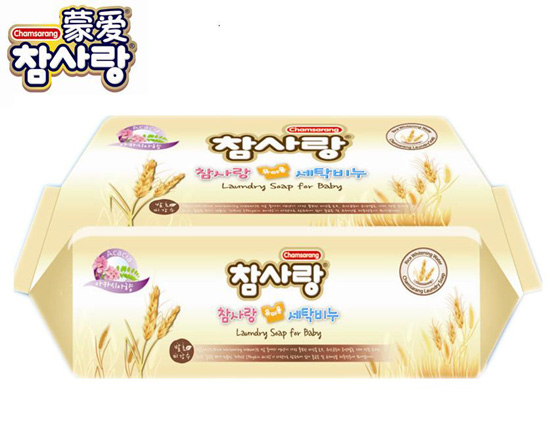 蒙愛(ài)洗衣皂