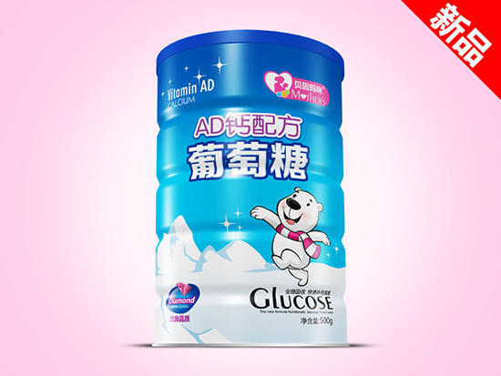 貝因媽咪AD鈣配方葡萄糖
