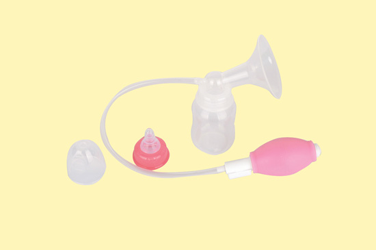 旺寶寶高級(jí)手捏吸奶器