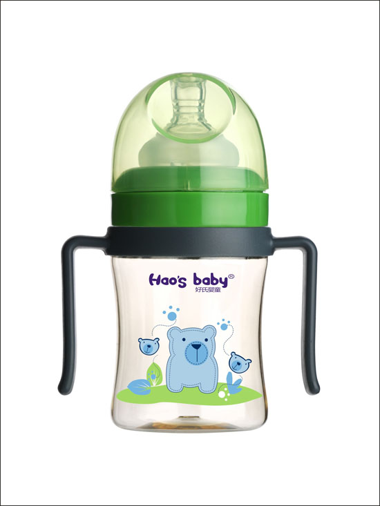 ���ϋ�ͯС��ӡ����ɫ�p����ƿ������