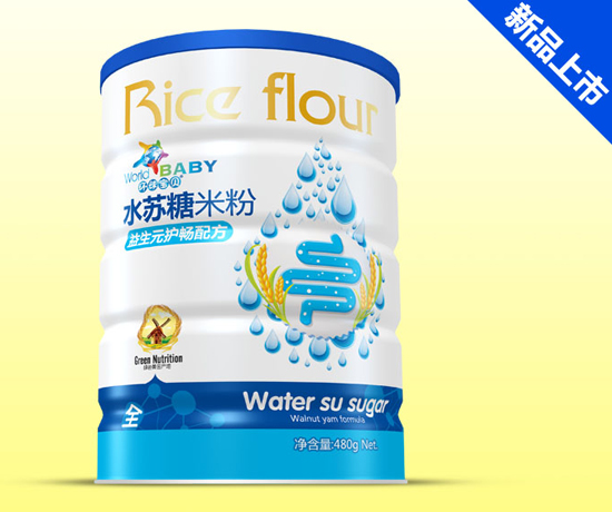 環(huán)球?qū)氊愃K糖鐵聽(tīng)-益生元護(hù)暢米粉