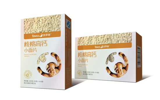 太平谷小面片(核桃高鈣)