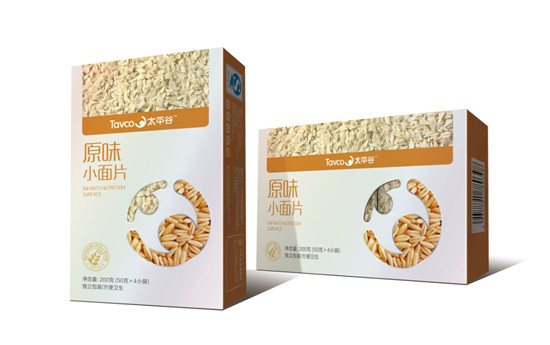 太平谷小面片(原味)