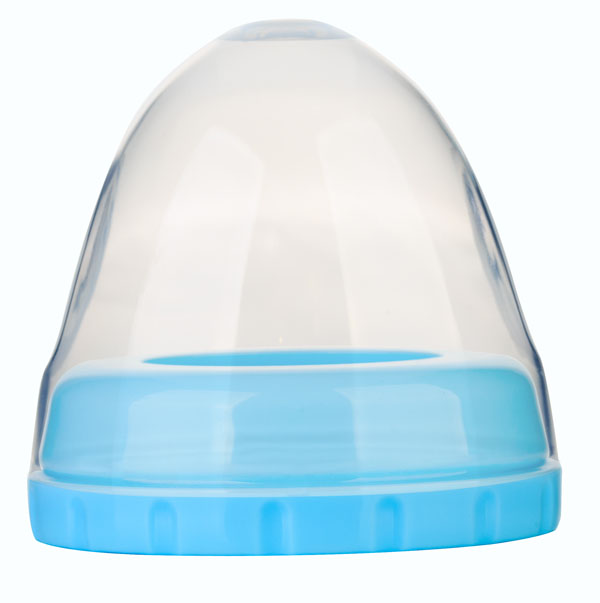 諾親奶瓶蓋 藍(lán)色