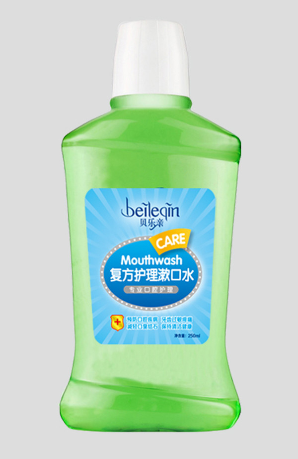 貝樂(lè)親護(hù)理漱口水