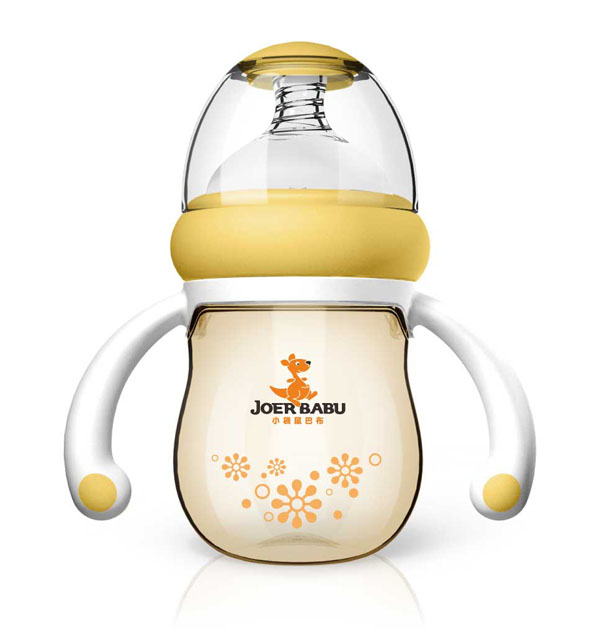 С����Ͳ�����PPSU�Ԅӌ�����ƿ160ml�Sɫ